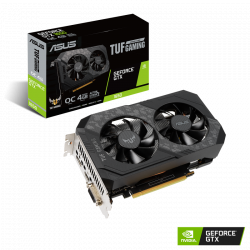 Card Màn Hình Asus TUF GTX 1650-O4GD6 GAMING