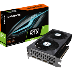 VGA GIGABYTE (N3050EAGLE-8GD) 8GB GDDR6/128bit/2 fan)