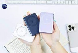 SẠC DỰ PHÒNG HÍT TỪ TÍNH INNOSTYLE POWERMAG SLIM 15W (WIRELESS) PD/QC3.0 20W 10000MAH IM20PD