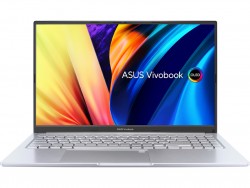 Laptop Asus Vivobook 15X OLED A1503ZA-L1151W (i3-1220P, Ram 8GB, 256GB SSD, 15.6FHD OLED, Win11, Bạc)