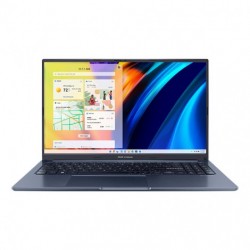 Laptop Asus Vivobook 15 OLED M1503QA-L1028W (Ryzen 5-5600H, Ram 8GB, SSD 512GB, màn hình 15.6 inch FHD OLED, Windows 11 bản quyền, màu Xanh)