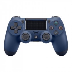 Tay Cầm Game Sony Playstation Dualshock 4 Màu Dark Blue (CUH-ZCT2G22)