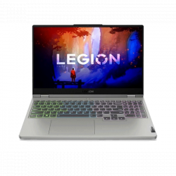 Laptop Lenovo Legion 5 15ARH7 (82RE002WVN) (Ryzen 5-6600H, Ram 16GB, SSD 512GB, RTX 3050 Ti 4GB, màn hình 15.6inch FHD, tần số quét 165Hz, Win 11 bản quyền, màu xám, bảo hành 36 tháng)