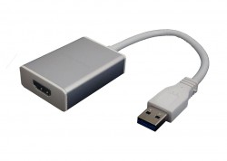 Đầu Chuyển USB 3.0 TO HDMI KINGMASTER KM003