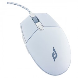 Chuột có dây GAMING E-DRA EM6102 White (3200DPI/RGB LED)