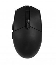 Chuột không dây GAMING E-DRA EM6102W Black (3200DPI/WL2.4)
