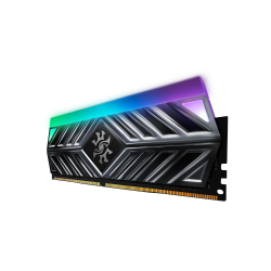 RAM DESKTOP DDR4 8GB/3200Mhz ADATA XPG D41 GREY RGB
