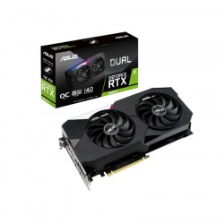 CARD MÀN HÌNH ASUS DUAL RTX3060TI (DUAL-RTX3060TI-O8G-V2)