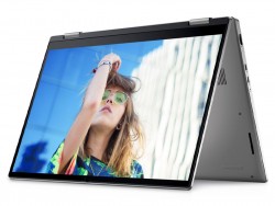 Laptop Dell Inspiron 14 7420 (1YT85) (Core i7-1255U, Ram 16GB, SSD 512GB, NVIDIA MX550, màn hình 14 inch FHD+ cảm ứng, Windows 11, Office bản quyền, màu bạc)