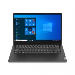 Laptop Lenovo V14 G2 ALC (82KC00BBVN) (AMD Ryzen 5-5500U, Ram 8GB, 512GB SSD, màn hình 14inch FHD, Windows 11 Home bản quyền, màu đen)