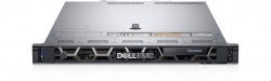 Máy Chủ Dell PowerEdge R440 (70233907) (Intel Xeon Silver 4210R, Ram 16GB/ 600GB 10K RPM SAS, iDRAC9Ent, DVDRW, 550W)