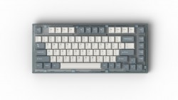 Bàn Phím Cơ FL-Esports Q75 Blue Haze Kailh Box Coolmint Switch (Type C, Bluetooth, Wireless 2.4Ghz)