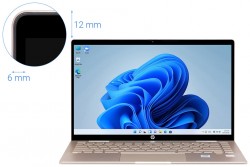 Laptop HP Pavilion X360 14-EK0056TU (6L294PA) (Core i5-1235U, Ram 8G, SSD 512Gb, màn hình 14 inch FHD Cảm ứng, Windows 11 SL, màu vàng)