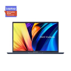 Laptop Asus Vivobook 14X M1403QA-LY023W (Ryzen 5-5600H, Ram 8GB, SSD 512GB, màn hình 14 WUXGA, Win 11 bản quyền, màu xanh)