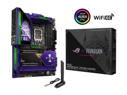 MAINBOARD ASUS ROG MAXIMUS Z690 HERO EVA (DDR5)