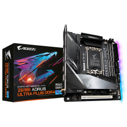 MAINBOARD GIGABYTE Z690I AORUS ULTRA PLUS D4