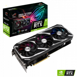 VGA CARD ASUS ROG-STRIX-RTX3060-12G-V2-GAMING