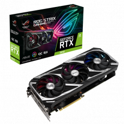 VGA CARD ASUS ROG-STRIX-RTX3050-O8G-GAMING