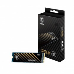 SSD MSI 500GB SPATIUM M390 M.2 NVMe