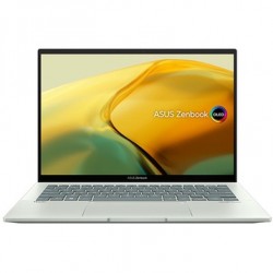 Laptop Asus ZenBook UX3402ZA-KM220W (Core i5-1240P, Ram 8GB, SSD 512GB, màn hình 14inch WQXGA OLED, Win 11, màu bạc)