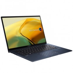 Laptop Asus ZenBook UX3402ZA-KM221W (Core i7-1260P, Ram 16GB, SSD 512GB, màn hình 14inch WQXGA OLED, Win 11, Xanh)