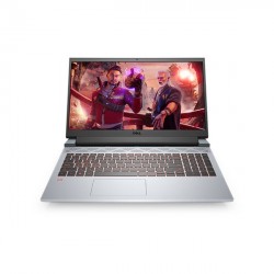 Laptop Dell G15 5515 (70283446) (AMD R7 5800H, RAM 16GB, SSD 512GB, VGA RTX3060 6GB, Màn Hình 15.6 inch FHD, Windown 11 Bản Quyền, Office HS21, Màu Trắng)