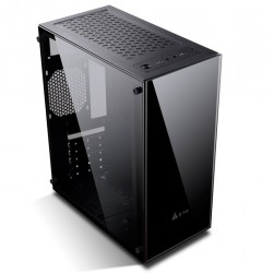 VỎ CASE MÁY TÍNH GOLDEN FIELD H3B (MID TOWER, ATX, NO FAN)