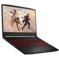 Laptop MSI Katana GF66 12UC 699VN (Core i5-12450H, Ram 8GB, SSD 512GB, RTX3050 GDDR6 4GB, màn hình 15.6 inch FHD 144Hz, Win 11 bản quyền, màu đen)