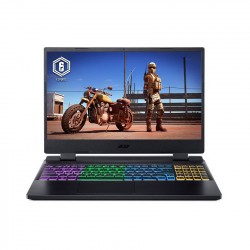 Laptop Gaming Acer Nitro 5 Tiger AN515-58-769J (i7-12700H, Ram 8GB, SSD 512GB, RTX 3050 4GB, 15.6 inch FHD, Win 11, Đen)