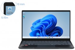Laptop MSI Modern 14 B5M 203VN (Ryzen 5-5500U, Ram 8GB, SSD 512GB, màn hình 14 inch FHD IPS, Win 11 bản quyền, màu xám)