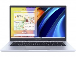 Laptop ASUS Vivobook 14 X1402ZA-EB100W (i3-1220P, Ram 8GB, SSD 256GB, màn hình 14inch FHD, Win 11, màu bạc)