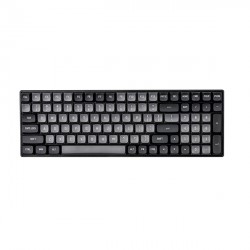 BÀN PHÍM CƠ KHÔNG DÂY E-DRA EK396W V2 GATERON BROWN SWITCH