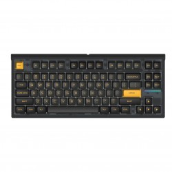 Bàn Phím Cơ FL-Esports FL750SAM Polar Night Kailh MX Cool Mint Switch (Type C, Bluetooth, Wireless 2.4Ghz)