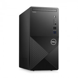 Máy Tính Để Bàn Dell Vostro 3910 MT(9M2DD1) (Intel Core i5-12400, 8GB RAM, 256GB SSD, Intel UHD Graphics 730, Wifi, Bluetooth, Windows 11 Home, Office Home and Student 2021)