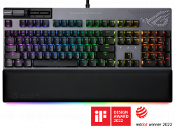 BÀN PHÍM CƠ ASUS ROG STRIX FLARE II ANIMATE (RED SWITCH)