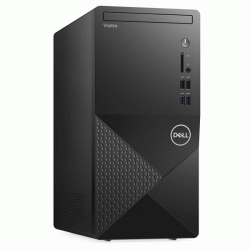 Máy Tính Để Bàn Dell Vostro 3888 (42VT380026) (intel I7-10700, RAM 8 GB, 512GB SSD, Wifi, Bluetooth, HDMI, DSUB, Windows 11 Home, Office Home Student 2021)
