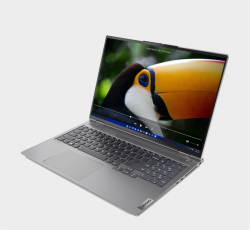 Laptop Lenovo ThinkBook 16p G2 ACH (20YM003JVN) (AMD Ryzen 5-5600H, RAM 16GB, 512GB SSD, VGA RTX 3060 6GB, 16inch WQXGA, Windows 11) Hàng chính hãng, Bảo hành 24 Tháng