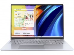 Laptop ASUS VivoBook 16X M1603QA-MB123W (R5-5600H, Ram 8GB, SSD 512GB, Màn Hình 16inch WUXGA, Win 11 bản quyền, màu bạc)