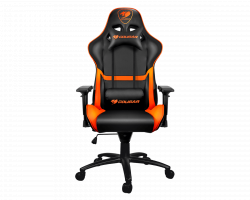 GHẾ GAMING COUGAR ARMOR Màu Đen Cam