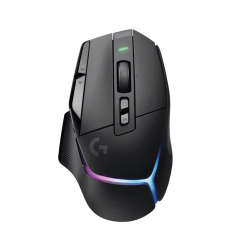 Chuột Gaming Không Dây Logitech G502 X PLUS LIGHTSPEED RGB Black (910-006164)
