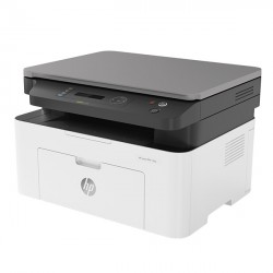 Máy in laser đen trắng đa chức năng HP 135W (4ZB83A), scan, copy, có in không dây wifi, Hàng chính hãng, bảo hành 12 tháng