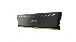 RAM Desktop DDR4 8GB/3200Mhz LEXAR THOR (LD4BU008G-R3200GSXG) Tản Nhôm Đen