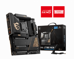 MAINBOARD MSI MEG Z790 ACE