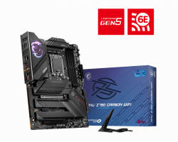 MAINBOARD MSI MPG Z790 CARBON WIFI
