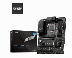 MAINBOARD MSI PRO Z790-P DDR4