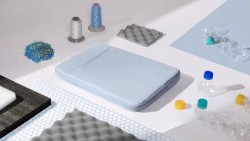 Túi chống sốc cao cấp bảo vệ 360 độ TOMTOC (USA) PROTECTIVE MACBOOK PRO 14 INCH MIST BLUE A13D2B3