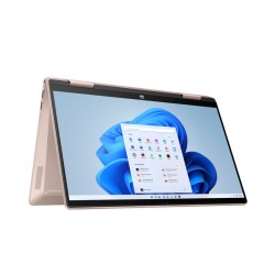 Laptop HP Pavilion X360 14-ek0055TU (6L293PA) (Intel Core i7-1255U, RAM 16GB, SSD 512GB, VGA Intel Iris Xe Graphics, Màn Hình 14.0 FHD, Windown 11, Màu Gold)