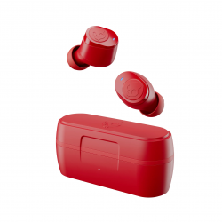 TAI NGHE IN-EAR SKULLCANDY JIB TRUE WIRELESS RED (SK-S2JTW-P752)