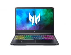 Laptop Gaming Acer Predator Helios 300 (PH315-54-99S6) (Intel Core i9-11900H, 16GB RAM, 512GB SSD, RTX 3060 6GB GDDR6, Màn Hình 15.6" QHD IPS 165Hz , Windows 11 Home)