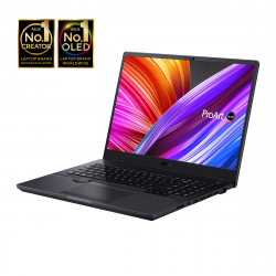 Laptop ASUS ProArt Studiobook Pro 16 OLED W7600Z3A L2048W (i9-12900H, Ram 32GB, SSD 1TB, màn hình 16inch 4K, VGA RTX 3000 12GB, Win 11 bản quyền)